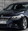 BMW 5er M Sportpaket 